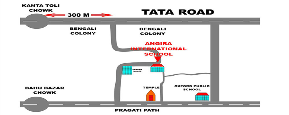 Play School in Chutia Kantatoli Ranchi