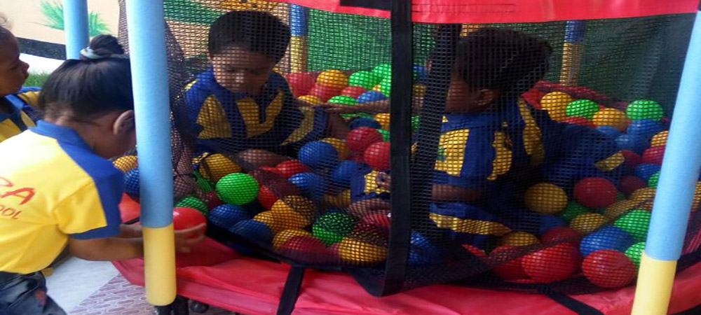 Play School in Ranchi