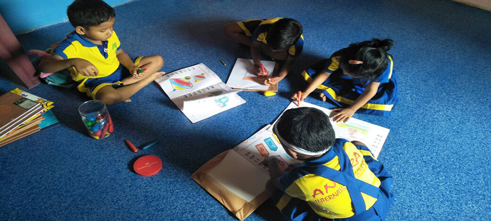 Play School in Ranchi