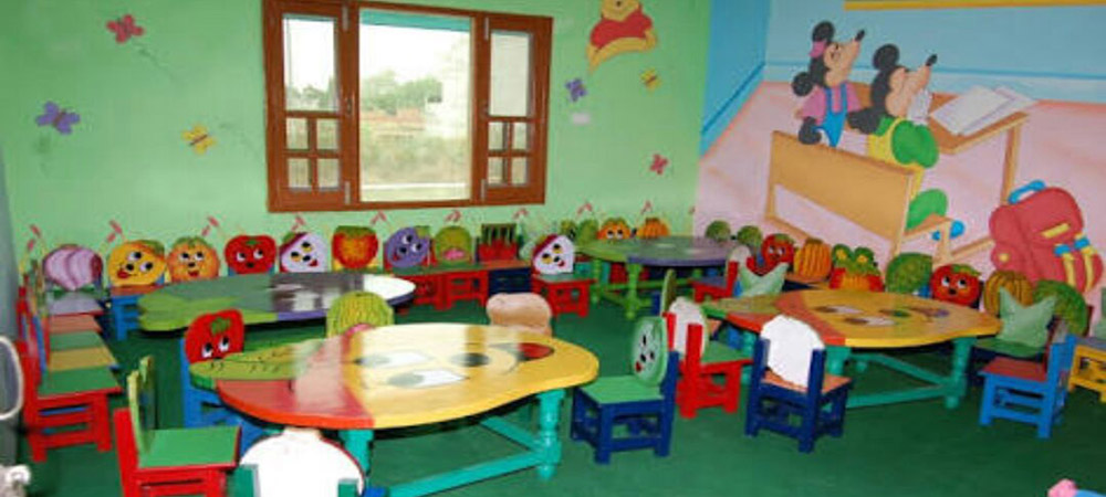 Play School in Ranchi