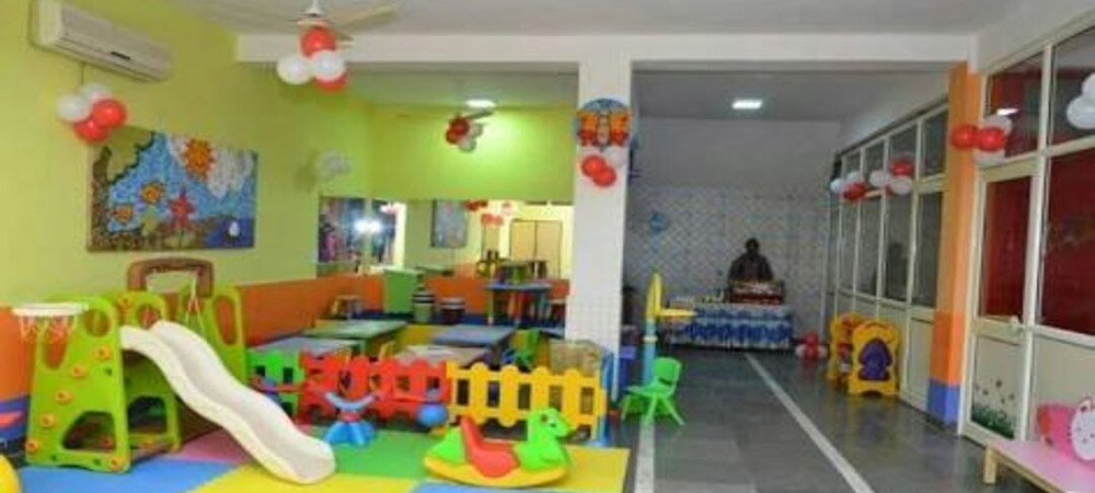 Play School in Ranchi