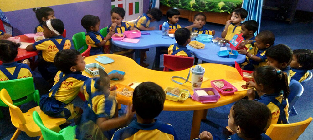 Play School in Ranchi