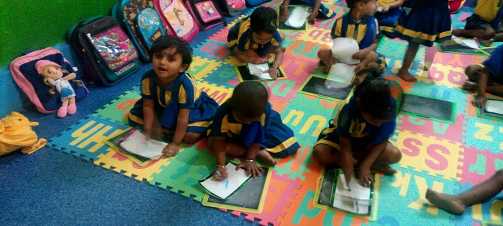 Play School in Ranchi
