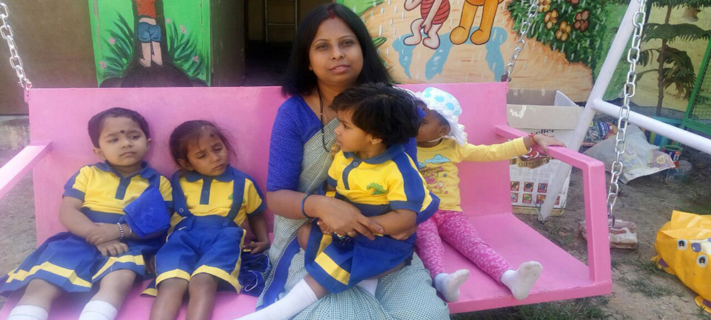 Play School in Ranchi