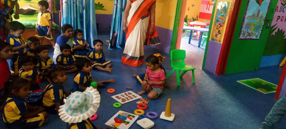 Play School in Ranchi