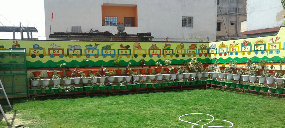 Play School in Ranchi