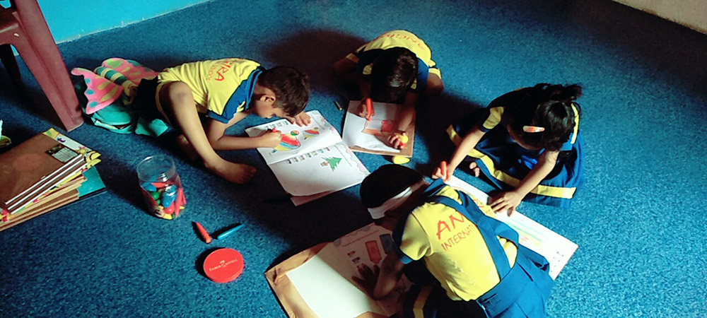 Play School in Ranchi